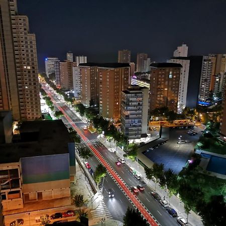 Apartamento Turistico La Pinta Planta 18 بينايدورم المظهر الخارجي الصورة