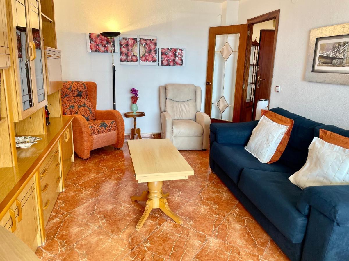 Apartamento Turistico La Pinta Planta 18 بينايدورم المظهر الخارجي الصورة