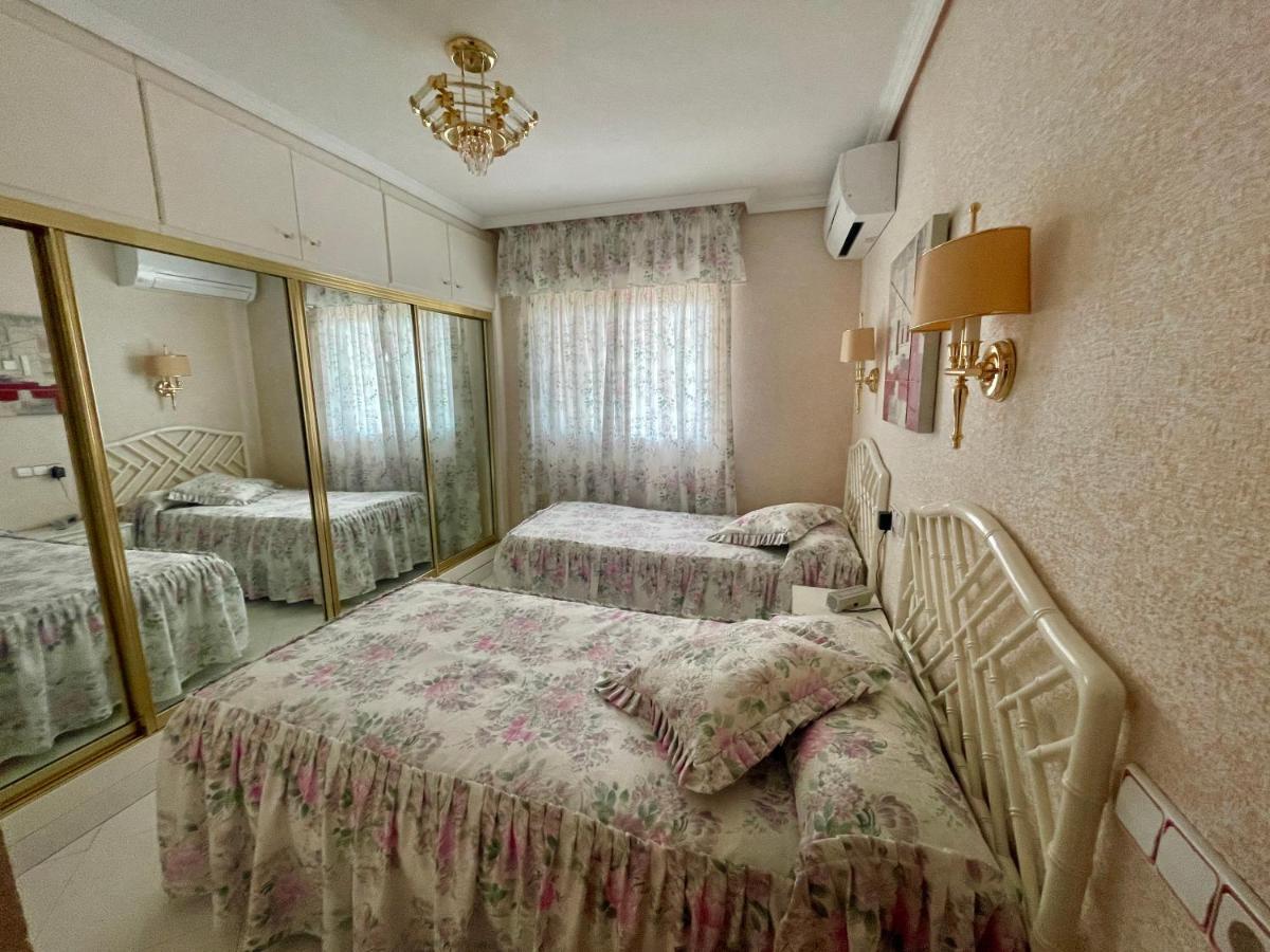 Apartamento Turistico La Pinta Planta 18 بينايدورم المظهر الخارجي الصورة